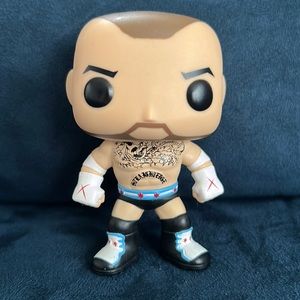 Cm Punk WWE Funko pop *no box*